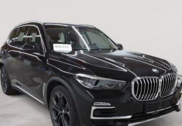 BMW X5 54.542 km 44.090 &euro; Fernwald-Steinbach 35463