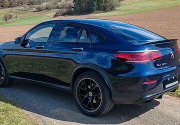 Mercedes-Benz GLC 300 29.500 km 56.000 &euro; Siegbach-Eisemroth 35768