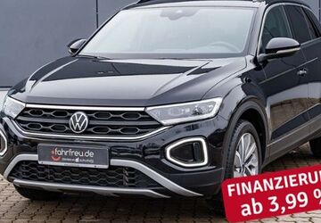 VW T-Roc 24.525 km 26.590 &euro; Gießen 35394