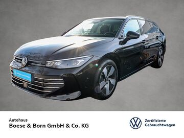 Gebrauchte VW Passat