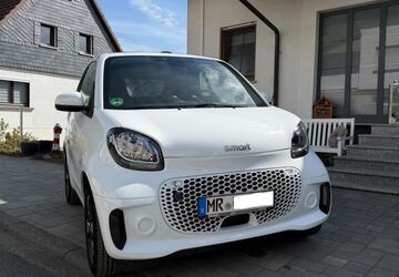 Smart ForTwo 45.000 km 11.000 &euro; Biedenkopf 35216