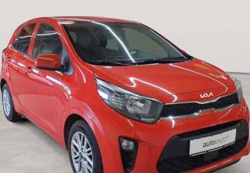 Kia Picanto 40.356 km 10.490 &euro; Fernwald-Steinbach 35463
