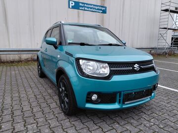Gebrauchte Suzuki Ignis
