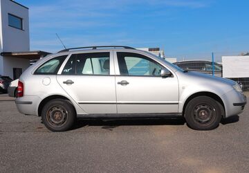 Skoda Fabia 253.346 km 1.000 &euro; Lollar 35457