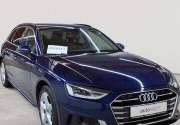 Audi A4 25.318 km 26.989 &euro; Fernwald-Steinbach 35463