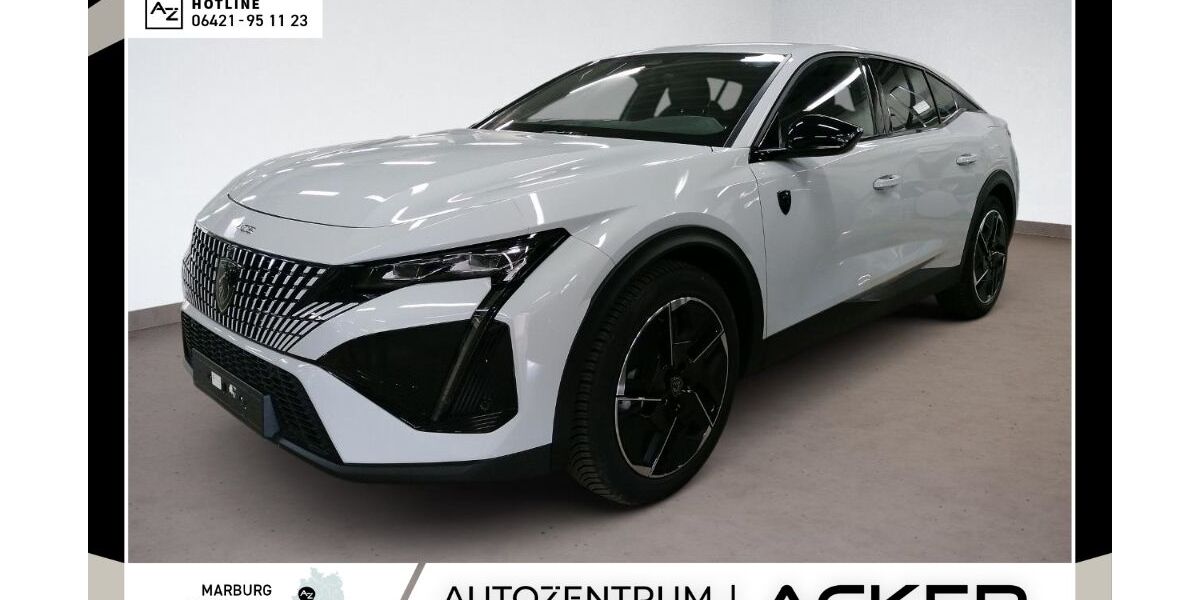 Peugeot 408 5.787 km 30.980 &euro; Marburg 35043