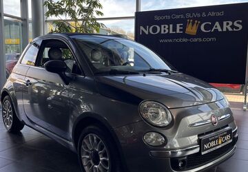 Fiat 500C 82.970 km 5.590 &euro; Giessen 35394