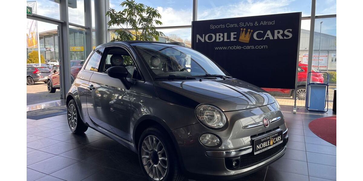 Fiat 500C 82.970 km 5.590 &euro; Giessen 35394