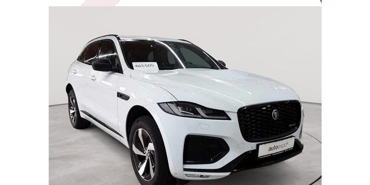 Jaguar F-Pace 33.979 km 48.089 &euro; Fernwald-Steinbach 35463
