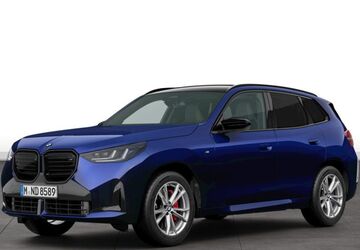BMW X3 M50 25.300 km 73.890 &euro; Marburg 35043