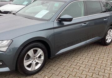 Skoda Superb 160.861 km 15.900 &euro; Kirchhain 35274