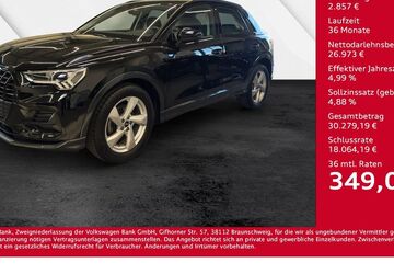 Audi Q3 50.550 km 29.830 &euro; Giessen 35394