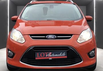 Ford Grand C-Max 196.700 km 3.990 &euro; Lollar 35457