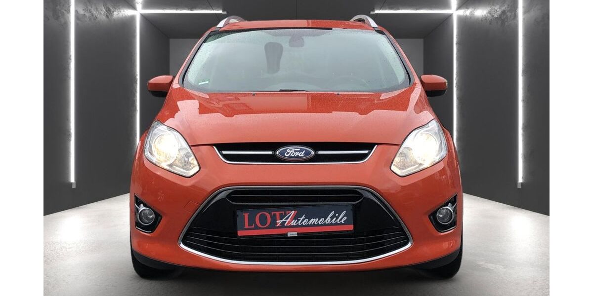 Ford Grand C-Max 196.700 km 3.990 &euro; Lollar 35457