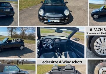 Mini Cooper Cabrio 198.350 km 2.290 &euro; Gießen 35396