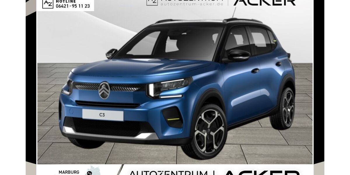 Citroen C3 16.278 km 15.290 &euro; Marburg 35043