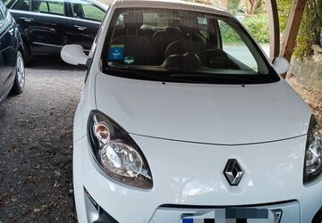Renault Twingo 125.167 km 1.850 &euro; Rauschenberg 35282