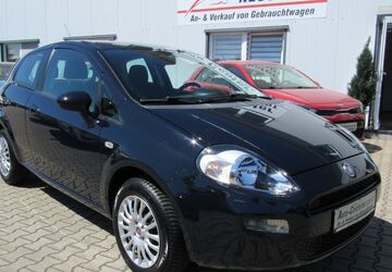 Fiat Punto 121.000 km 4.450 &euro; Neustadt / Hessen 35279