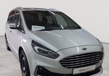 Ford Galaxy 107.960 km 24.489 &euro; Fernwald-Steinbach 35463