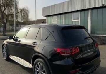 Mercedes-Benz GLC 300 99.500 km 35.000 &euro; Stadtallendorf 35260