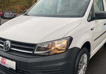 VW Caddy 100.311 km 13.990 &euro; Giessen 35394
