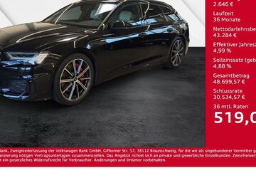 Audi A6 84.012 km 45.930 &euro; Giessen 35394