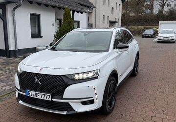 DS Automobiles DS7 (Crossback) 132.600 km 21.500 &euro; Lollar 35457