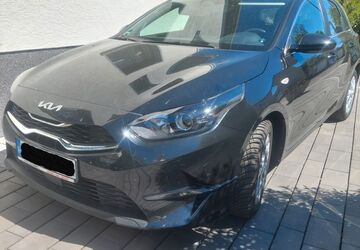 Kia ceed / Ceed 17.500 km 20.700 &euro; Buseck 35418