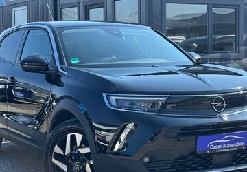 Opel Mokka 40.825 km 17.990 &euro; Lollar 35457
