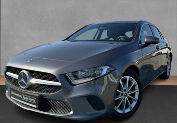 Mercedes-Benz A 180 68.000 km 22.360 &euro; Gießen 35396