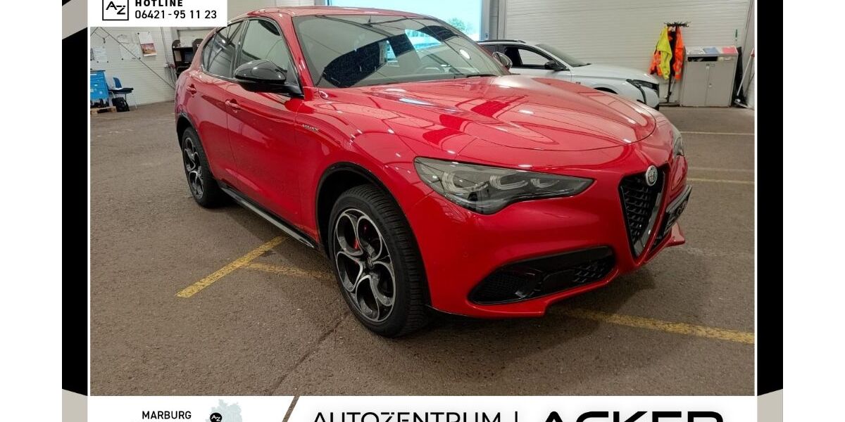 Alfa Romeo Stelvio 48.892 km 35.780 &euro; Marburg 35043