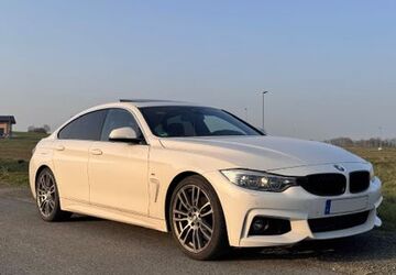 BMW 420 Gran Coupé 223.452 km 17.500 &euro; heuchelheim 35452