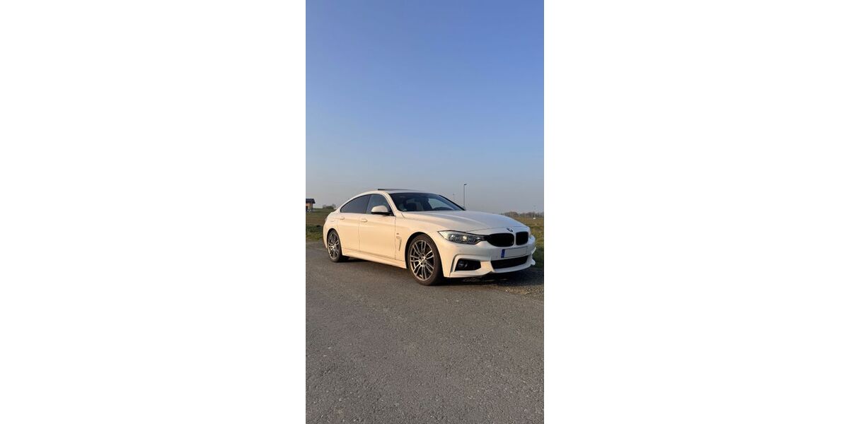 BMW 420 Gran Coupé 223.452 km 17.500 &euro; heuchelheim 35452