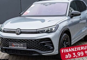 VW Tiguan 23.857 km 44.690 &euro; Gießen 35394