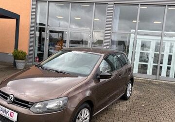VW Polo 113.000 km 6.200 &euro; Frankenberg/Eder 35066