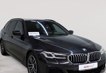 BMW 520 63.277 km 34.890 &euro; Fernwald-Steinbach 35463