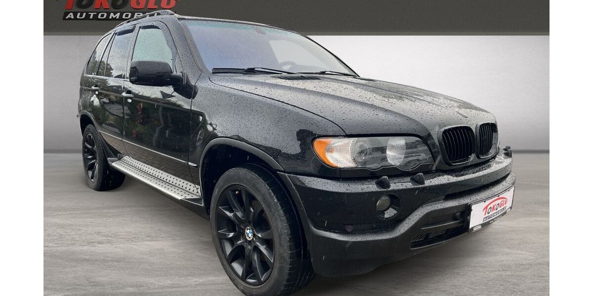 BMW X5 396.000 km 4.490 &euro; Dautphetal-Friedensdorf 35232