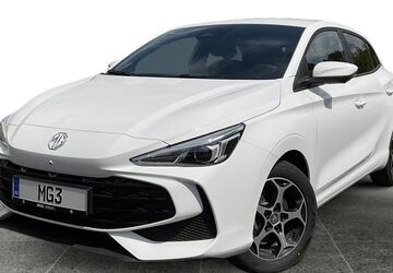 MG 3 10.000 km 21.480 &euro; Giessen 35394