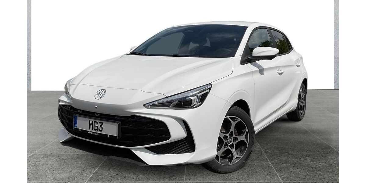MG 3 10.000 km 21.480 &euro; Giessen 35394