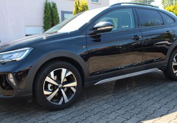 VW Taigo 16.610 km 21.777 &euro; Lollar 35457