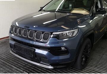 Jeep Compass 21.439 km 22.980 &euro; Marburg 35043