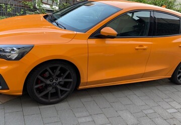 Ford Focus 58.500 km 24.500 &euro; Siegbach 35768