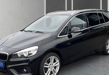 BMW 218 170.000 km 8.990 &euro; Lollar 35457