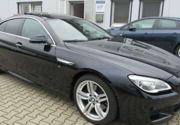 BMW 640 245.990 km 23.500 &euro; Neustadt / Hessen 35279