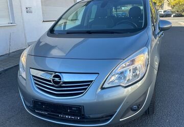 Opel Meriva 262.000 km 2.950 &euro; Cölbe 35091