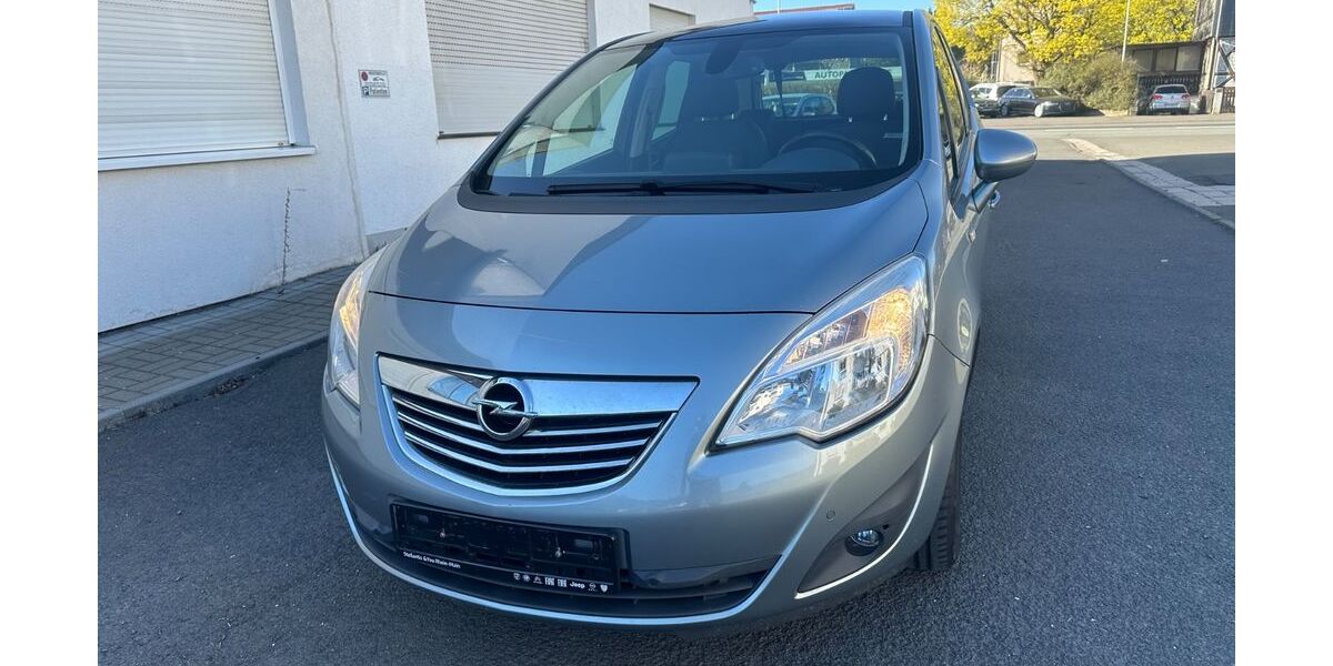 Opel Meriva 262.000 km 2.950 &euro; Cölbe 35091