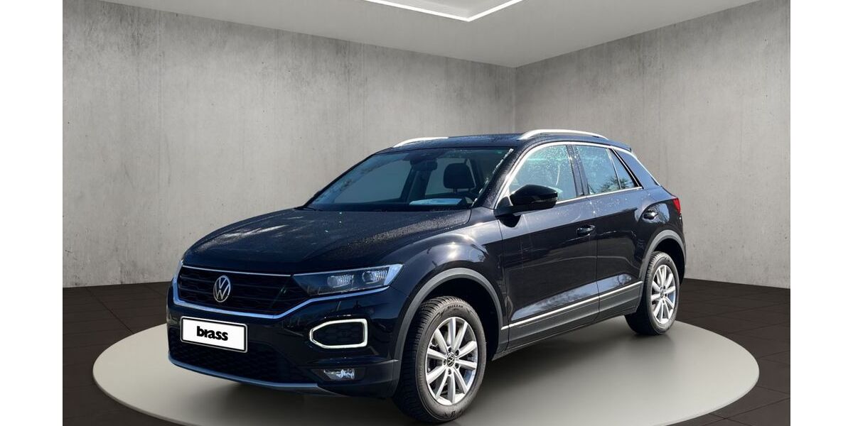 VW T-Roc 25.195 km 22.900 &euro; Marburg 35039