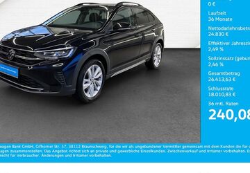 VW Taigo 12.350 km 24.530 &euro; Gießen 35394