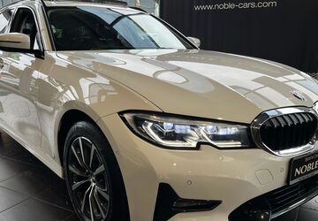 BMW 320 88.300 km 29.190 &euro; Giessen 35394