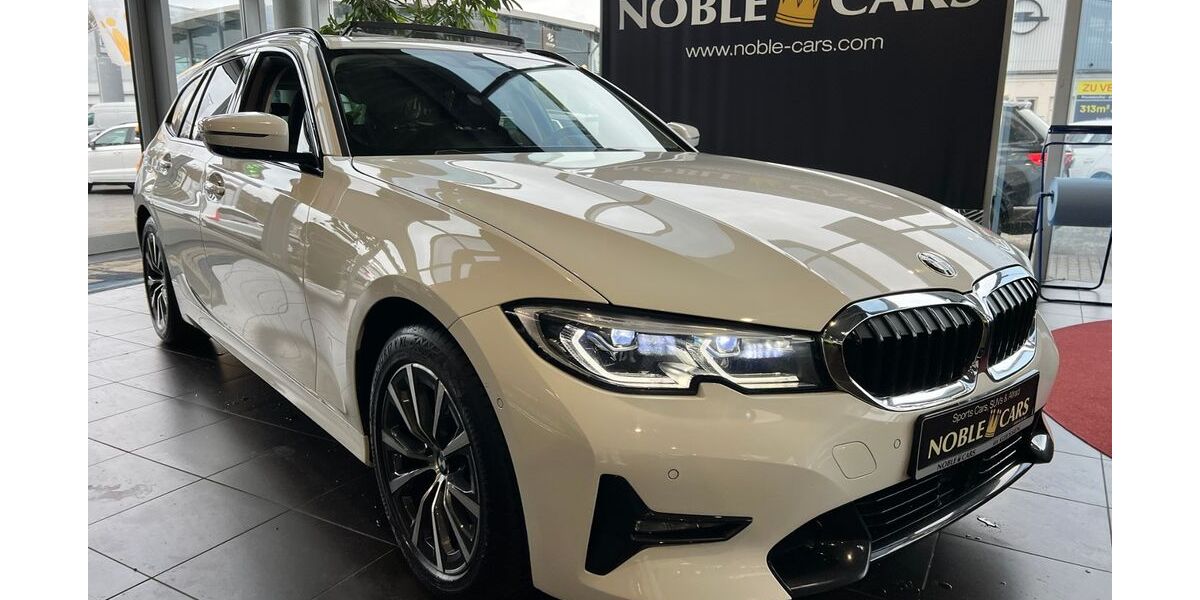 BMW 320 88.300 km 29.190 &euro; Giessen 35394